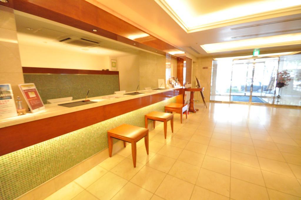 Toko City Hotel Umeda Osaca Exterior foto