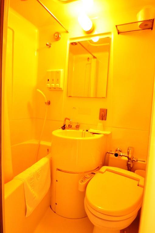Toko City Hotel Umeda Osaca Quarto foto
