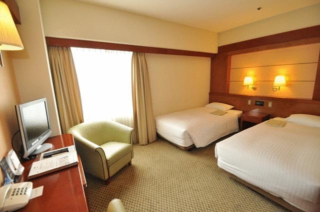 Toko City Hotel Umeda Osaca Quarto foto
