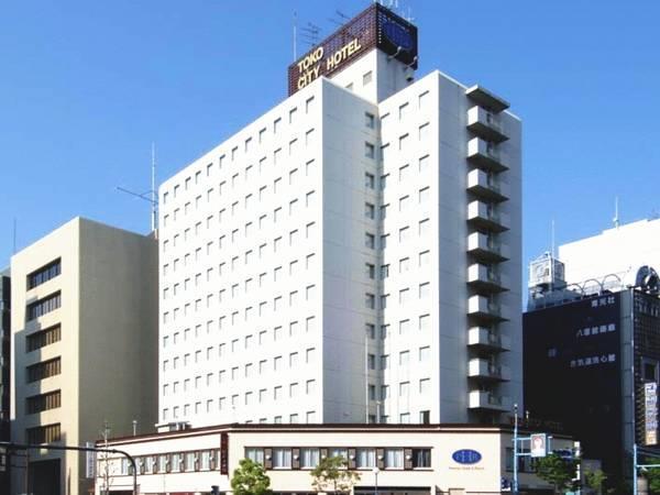 Toko City Hotel Umeda Osaca Exterior foto